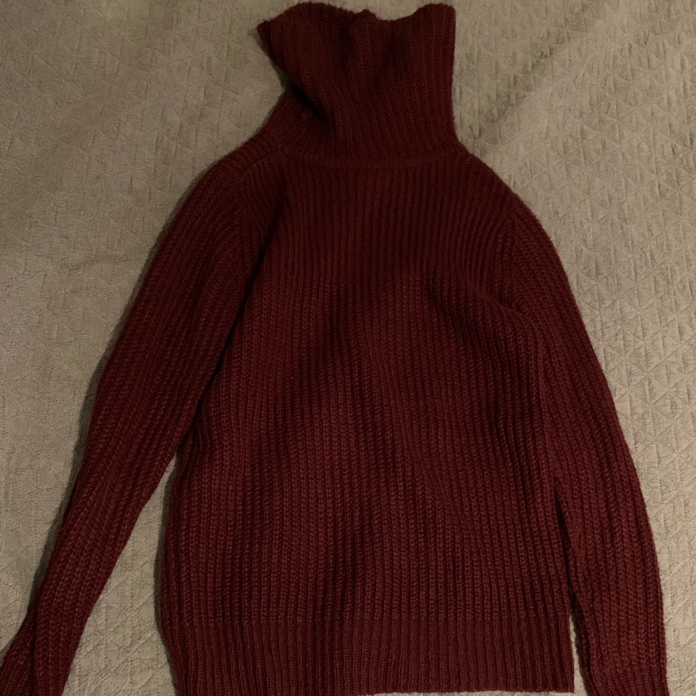 Turtle neck